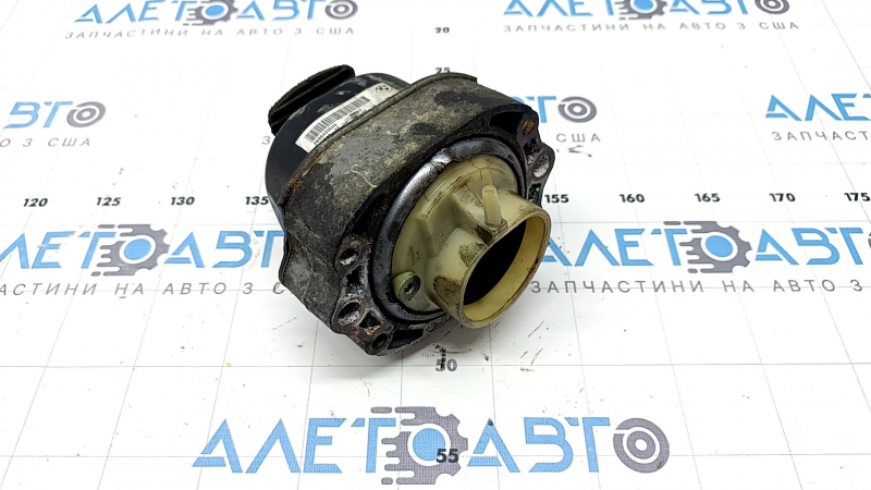 Подушка двигателя левая BMW X5 F15 16-18 plug-in потрескан пыльник