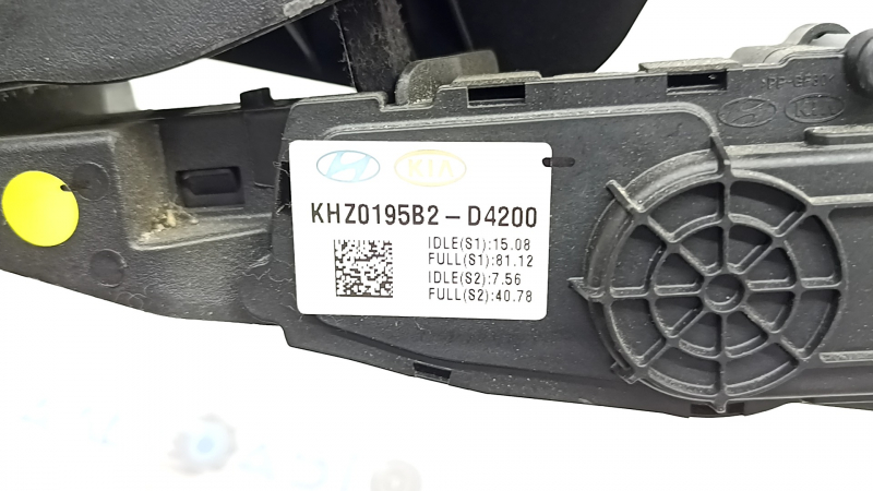 Педаль газа Kia Optima 16-20