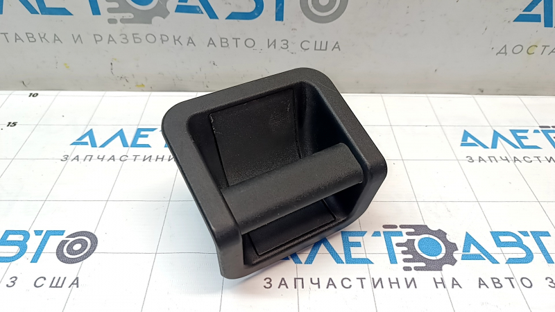 Ручка крышки багажника Ford Fusion mk5 13-20 внутреняя, тип 1, потерта