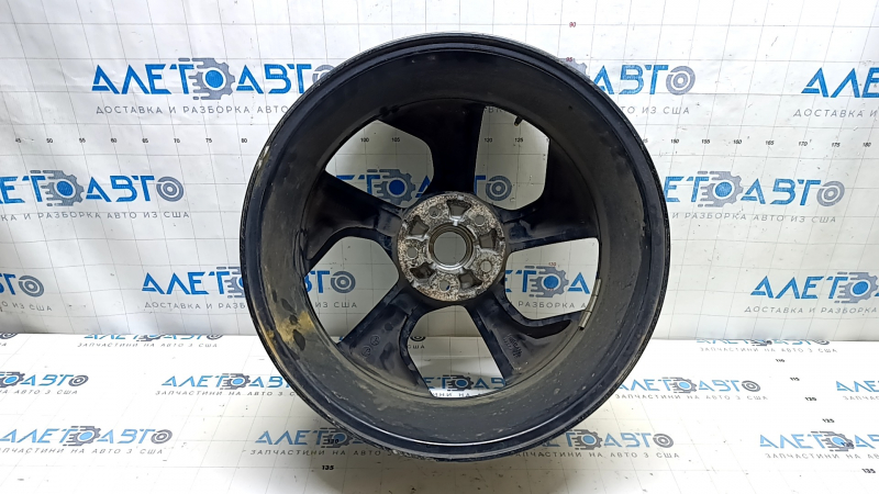Диск колесный R19 x7J ET40 Nissan Rogue Sport 20-23 бордюрка