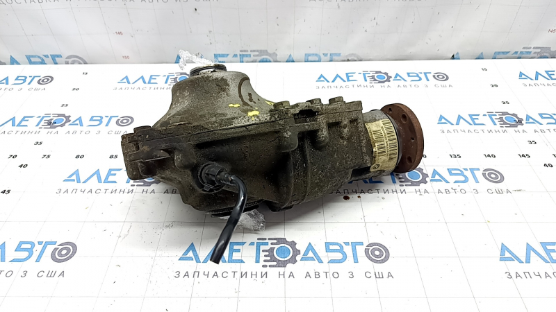 Передний редуктор BMW X5 F15 14-18 N55, N57, plug-in AWD 3.15 153к