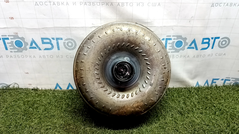 Гидротрансформатор Alfa Romeo Stelvio 18-25 2.0T эмульсия