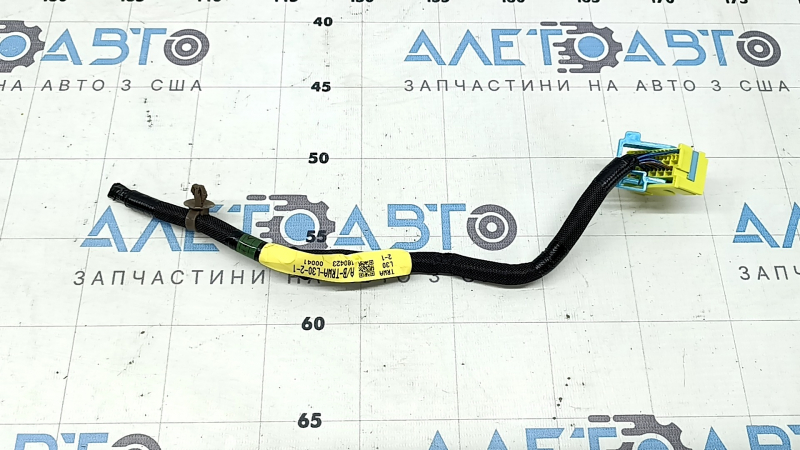 Фишка на модуль srs airbag компьютер подушек безопасности Honda Clarity 18-21