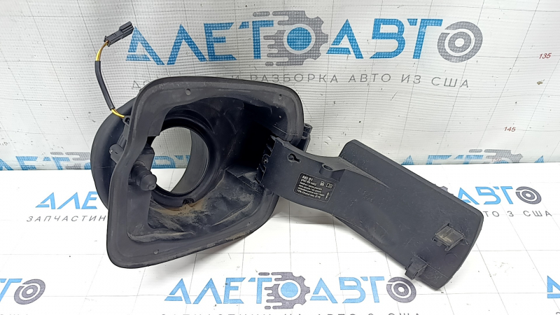 Корпус лючка бензобака BMW X5 F15 16-18 plug-in