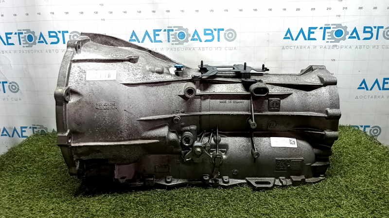 Корпус АКПП Alfa Romeo Stelvio 18-25 2.0T RWD