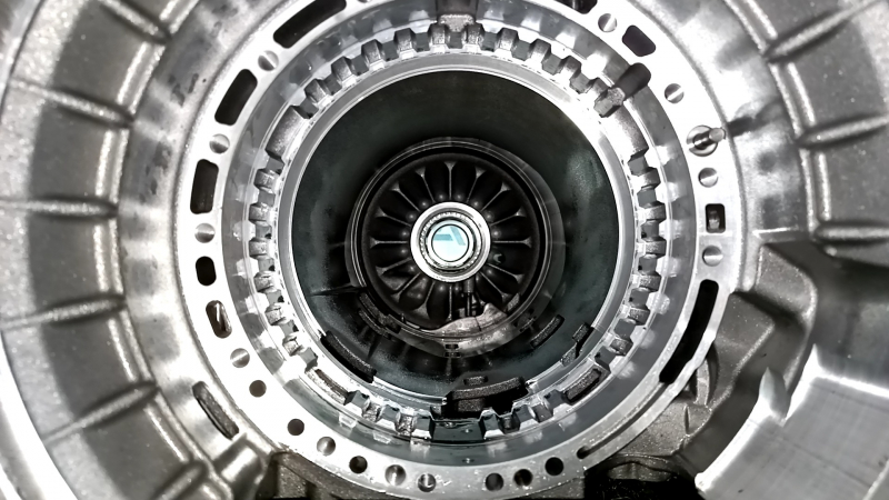 Корпус АКПП Alfa Romeo Stelvio 18-25 2.0T RWD