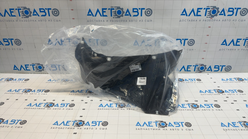 Подкрылок передний левый передняя часть Audi A4 B9 17-25