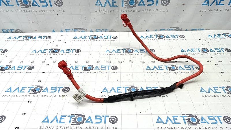 Провод АКБ дополнительный BMW X5 F15 16-18 plug-in