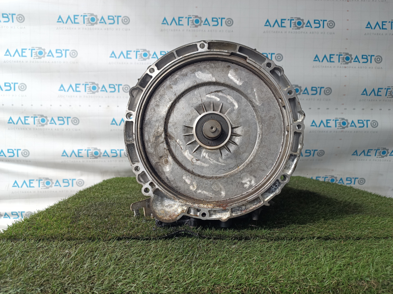 АКПП в сборе BMW X5 F15 16-18 2.0T plug-in GA8P75HZ-Z4P AWD