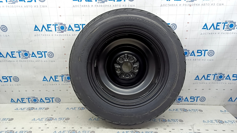 Запасное колесо докатка Lexus NX200t NX300 NX300h 15-21 R17 165/80