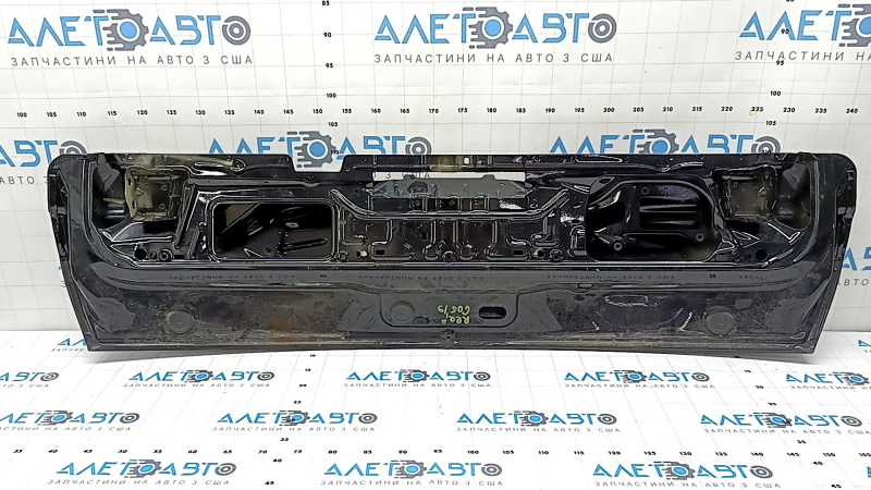 Дверь багажника голая нижняя часть BMW X5 G05 19-26 черный 668