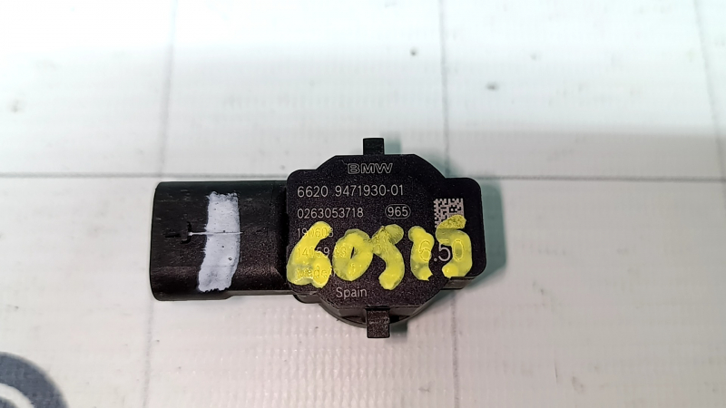 Парктроник передний внутренний BMW X5 G05 19-23