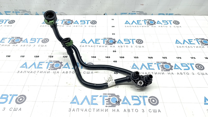 Трубки системы охлаждения КПП Audi Q8 19-26 3.0T MHEV