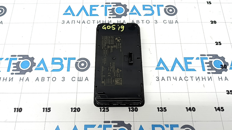 Беспроводное зарядное устройство BMW X5 G05 19-23