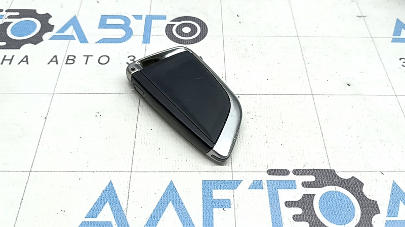 Ключ smart BMW X5 G05 19-23 4 кнопки, царапины
