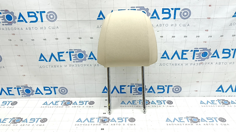 Подголовник передний левый BMW X5 G05 19-23 кожа Canberra-Beige