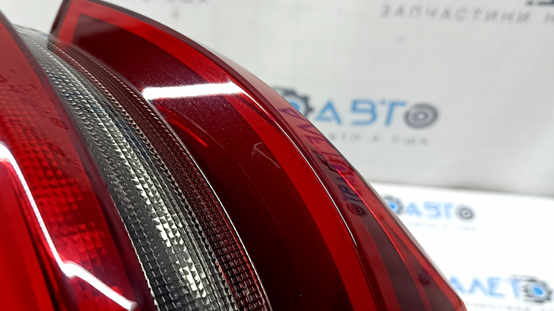 Фонарь внешний крыло левый BMW X5 G05 19-23 LED, потерт