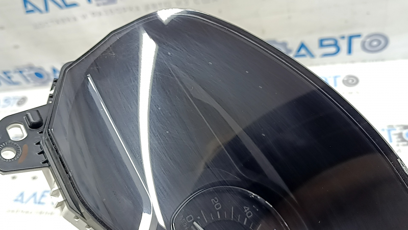 Щиток приборов Lincoln MKZ 17-20 hybrid, 184к, царапины, скол, пятна