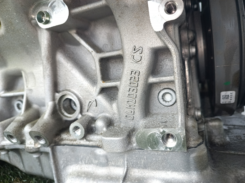 Двигатель Audi Q8 19-21 3.0T MHEV DCBD 84к компрессия 10-10-10-10-10-10