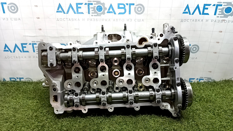 Головка блока цилиндров в сборе Jeep Compass 23-26 2.0T