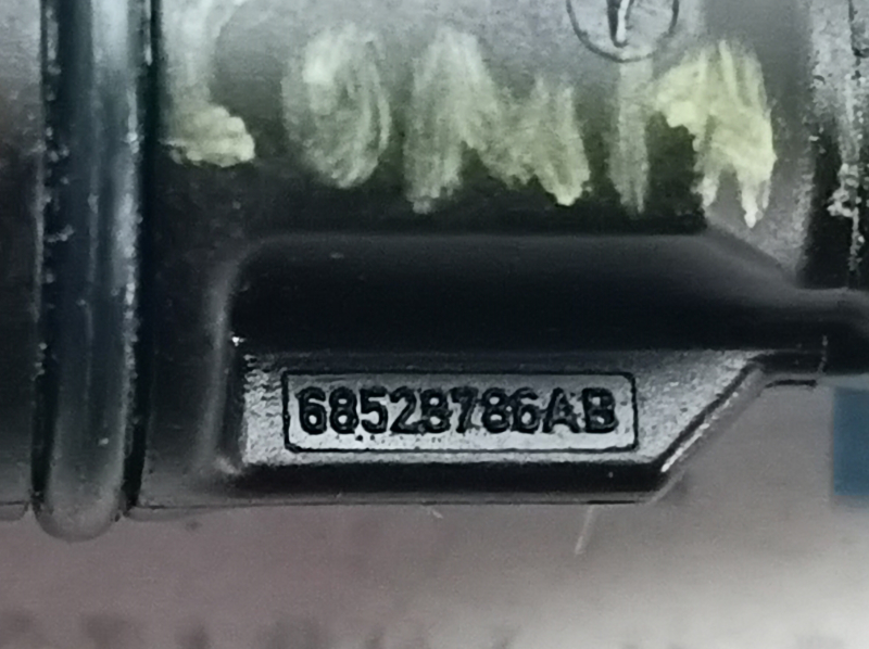 Датчик положения коленвала Jeep Compass 23-26 2.0T