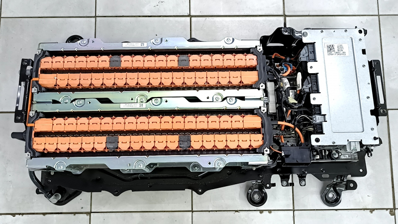 Аккумуляторная батарея ВВБ в сборе Lincoln MKZ 13-20 hybrid, 1.4 kWh, 271В, 184к