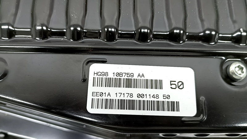 Аккумуляторная батарея ВВБ в сборе Lincoln MKZ 13-20 hybrid, 1.4 kWh, 271В, 184к
