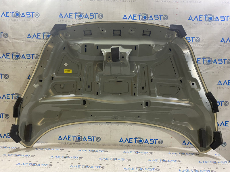 Капот голый Ford Escape MK3 13-16 USA под омыватели