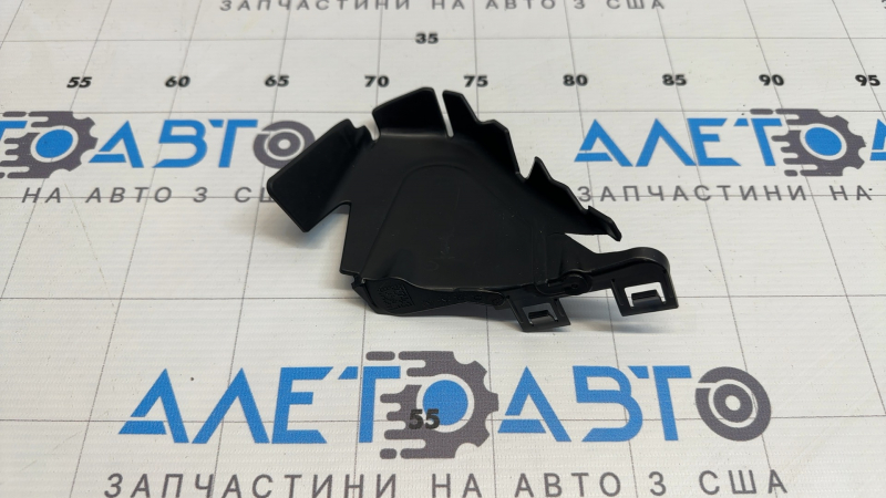 Дефлектор радиатора правый Audi A5 F5 20-25 2.0T, MHEV малый
