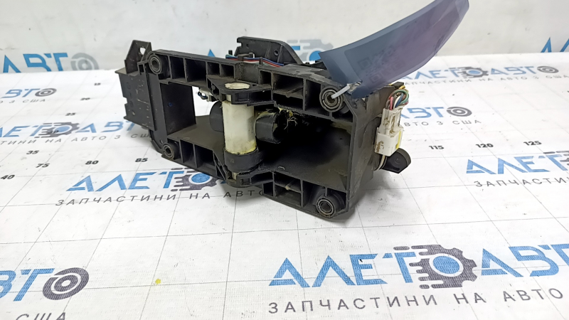 Шифтер КПП Infiniti JX35 QX60 13-15 3.5, Hybrid, без штуцера