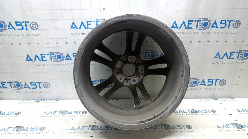 Диск колесный R18x8J ET34 BMW 3 F30 12-18 397 стиль, бордюрка