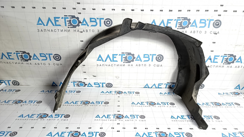 Подкрылок передний левый Mitsubishi Galant 04-11