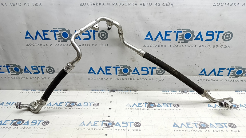 Трубка кондиционера компрессор-печка Volkswagen ID.4 21-22 под R-1234yf AWD