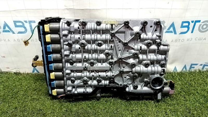 Гидроблок АКПП BMW X5 F15 16-18 2.0T plug-in без поддона