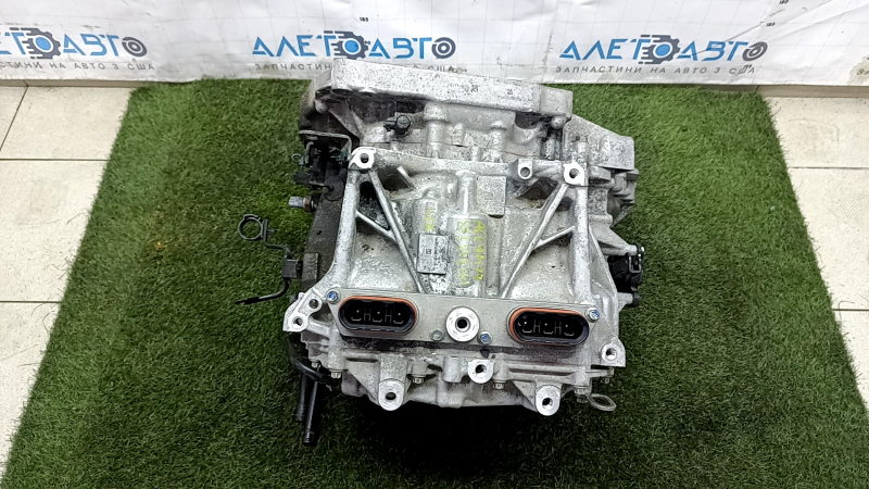 АКПП в сборе Honda Accord 16-17 рест hybrid 2.0 CVT 100к