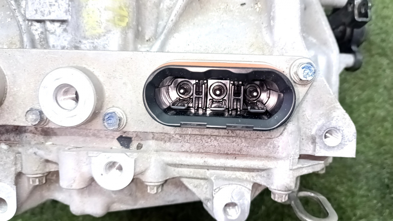 АКПП в сборе Honda Accord 16-17 рест hybrid 2.0 CVT 100к