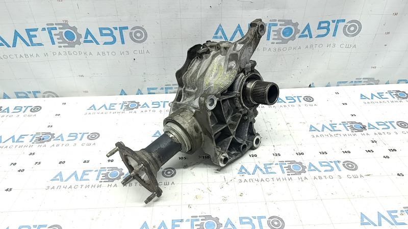 Передний редуктор раздатка Mazda CX-5 17-23 120к