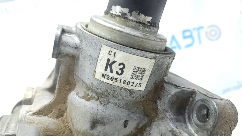 Передний редуктор раздатка Mazda CX-5 17-23 120к