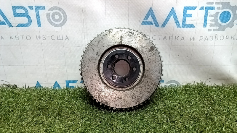 Шкив коленвала BMW X5 F15 16-18 2.0Т plug-in