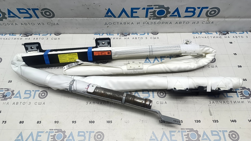 Подушка безопасности airbag боковая шторка левая Kia EV6 22-24