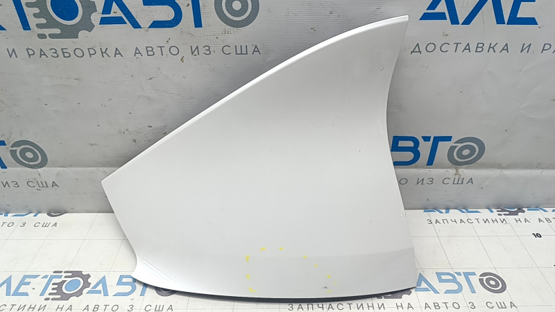 Накладка заднего бампера верхняя левая Kia EV6 22-26 большая