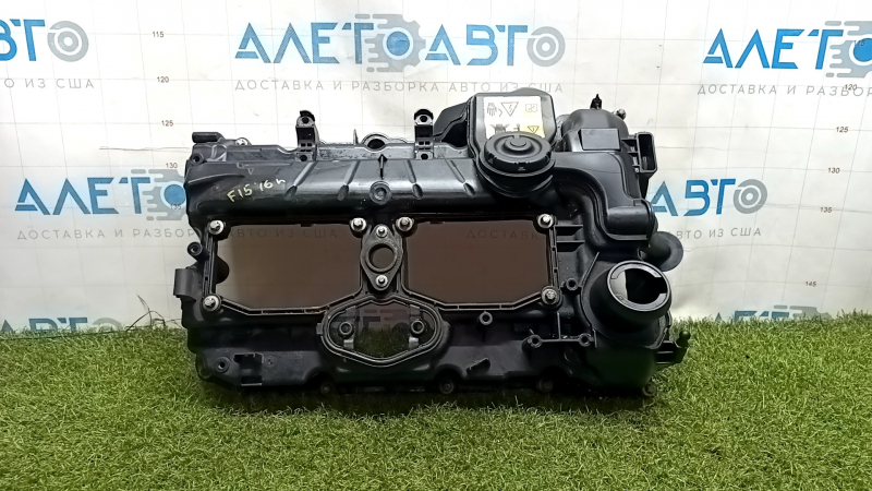 Крышка клапанная для BMW X5 F15 2014-2018, требуется оценка повреждений