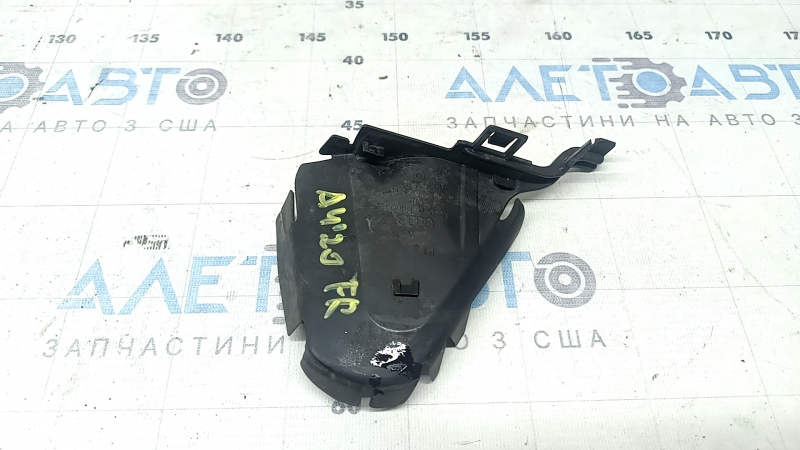 Дефлектор радиатора правый Audi A4 B9 20-25 2.0Т малый