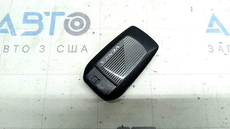 Ключ smart Toyota Venza 21- 4 кнопки, с жалом, царапины