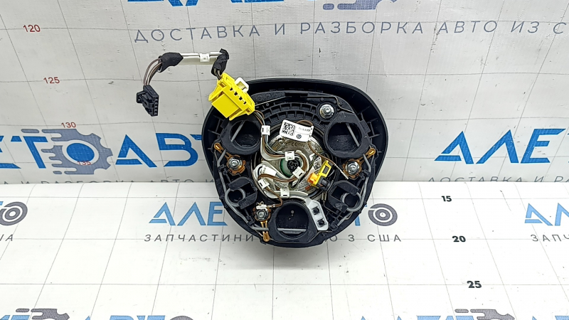 Подушка airbag для Volkswagen Tiguan 2018 - 2024 с задней стороны и разъемом для подключения