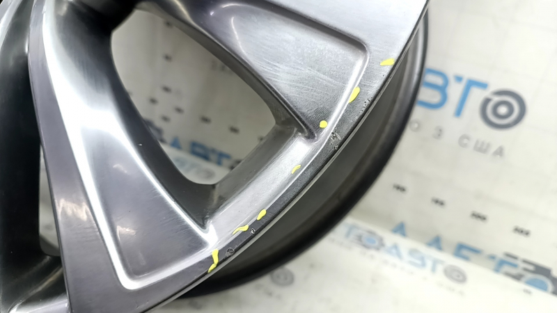 Диск колесный R19 x 7J Toyota Venza 21-24 XLE Limited легкая бордюрка