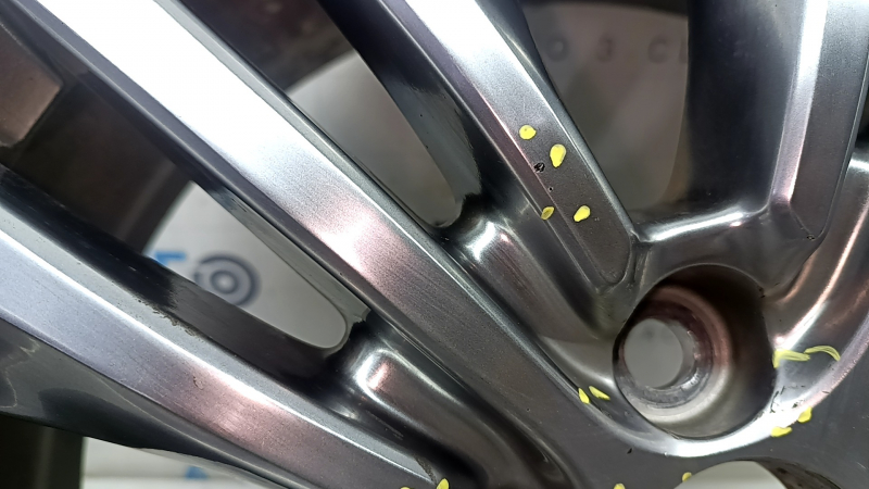 Диск колесный R19 x 7J Toyota Venza 21-24 XLE Limited легкая бордюрка