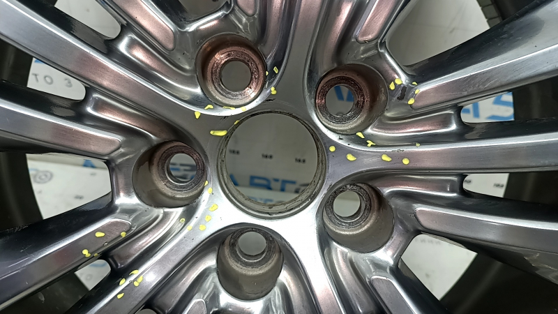 Диск колесный R19 x 7J Toyota Venza 21-24 XLE Limited легкая бордюрка