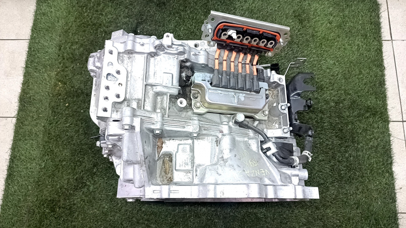 АКПП в сборе Toyota Venza 21-23 CVT AWD, 159к, с проводкой