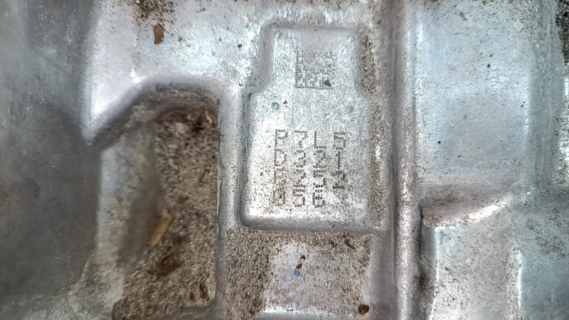 АКПП в сборе Toyota Venza 21-23 CVT AWD, 159к, с проводкой